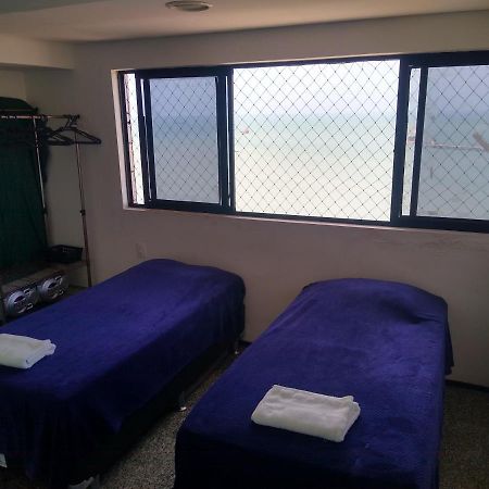 Flat Na Beira Mar Mucuripe Apartment Fortaleza  Luaran gambar
