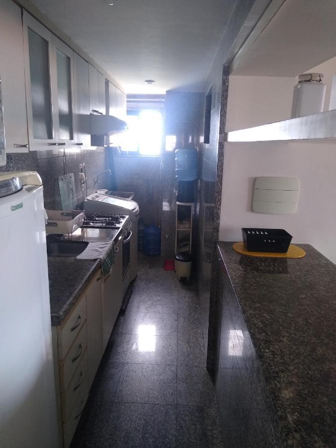 Flat Na Beira Mar Mucuripe Apartment Fortaleza  Luaran gambar