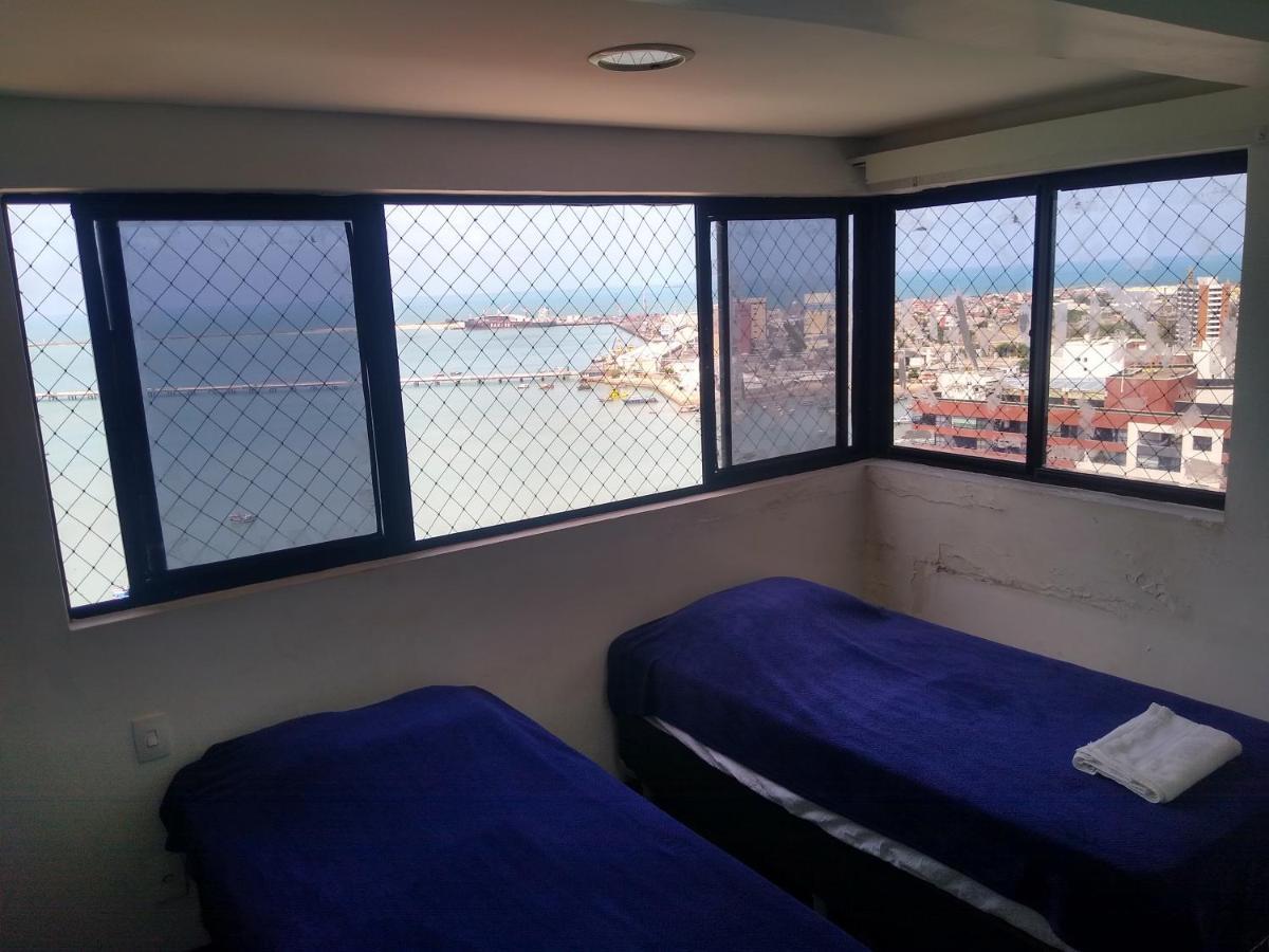 Flat Na Beira Mar Mucuripe Apartment Fortaleza  Luaran gambar