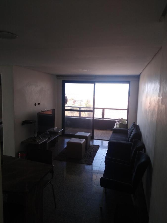 Flat Na Beira Mar Mucuripe Apartment Fortaleza  Luaran gambar