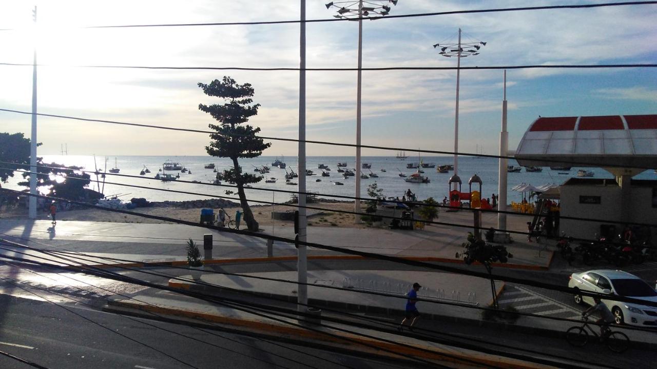 Flat Na Beira Mar Mucuripe Apartment Fortaleza  Luaran gambar