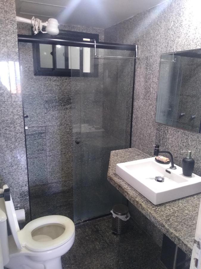 Flat Na Beira Mar Mucuripe Apartment Fortaleza  Luaran gambar