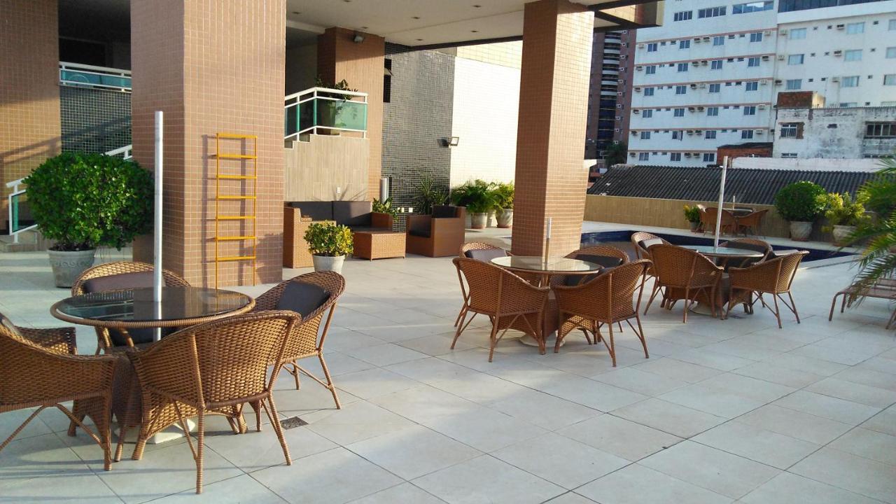Flat Na Beira Mar Mucuripe Apartment Fortaleza  Luaran gambar
