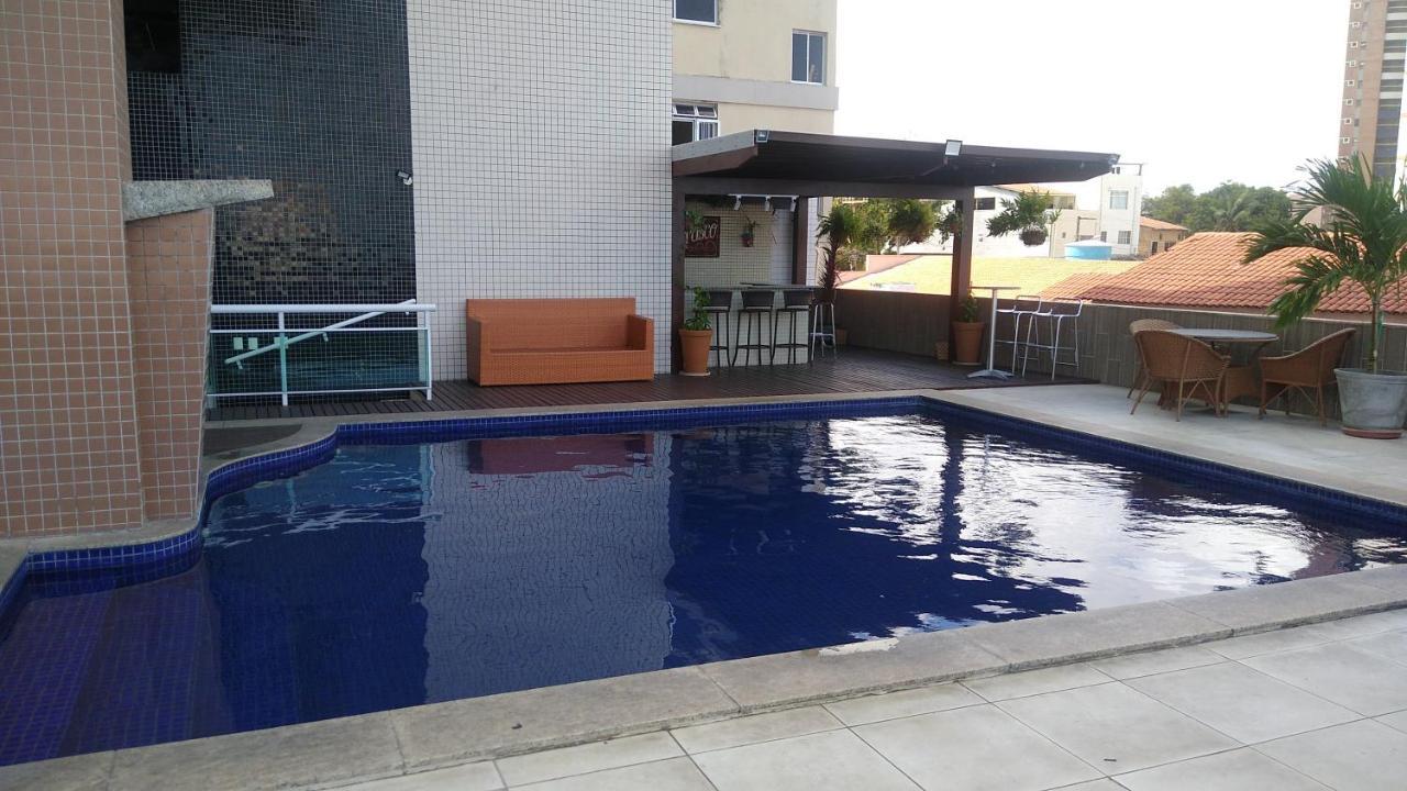 Flat Na Beira Mar Mucuripe Apartment Fortaleza  Luaran gambar